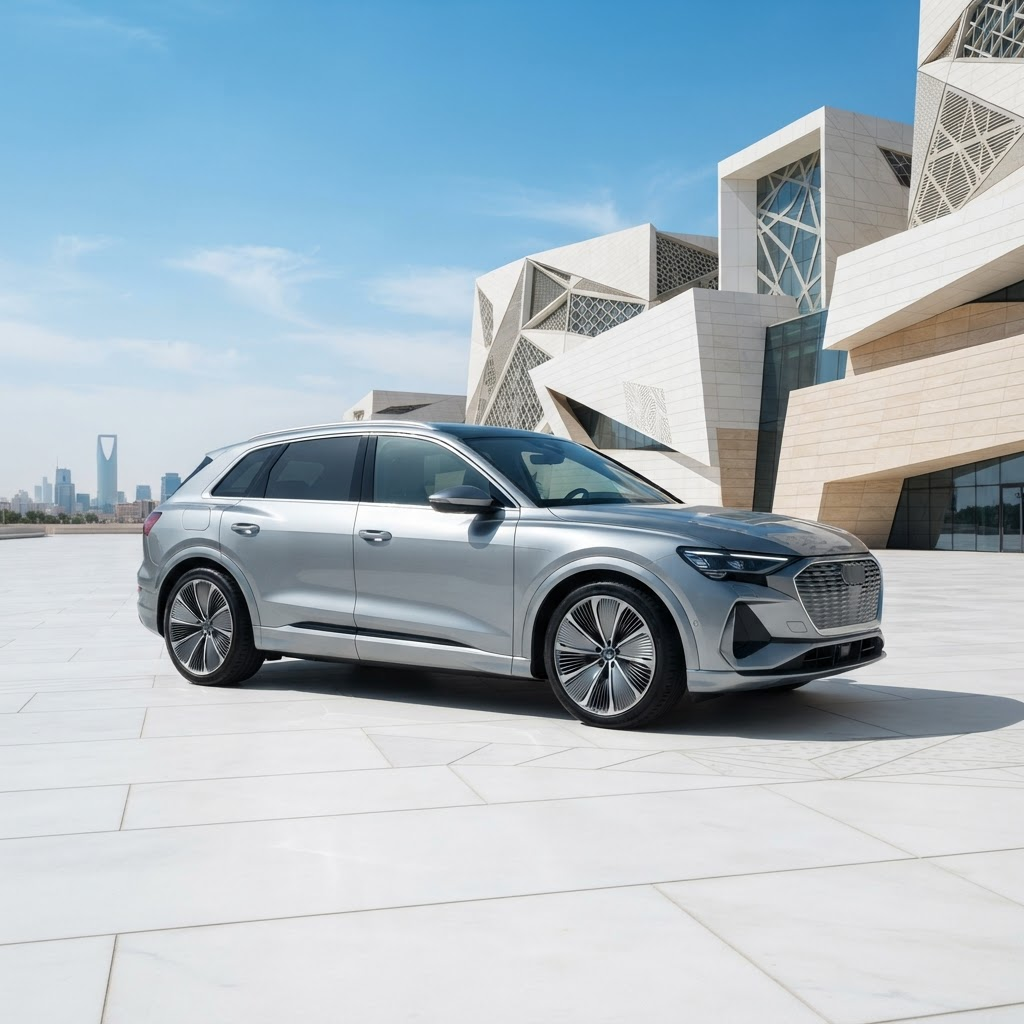 BNW iX Electric SUV